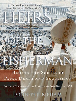 cover image of Heirs of the Fisherman